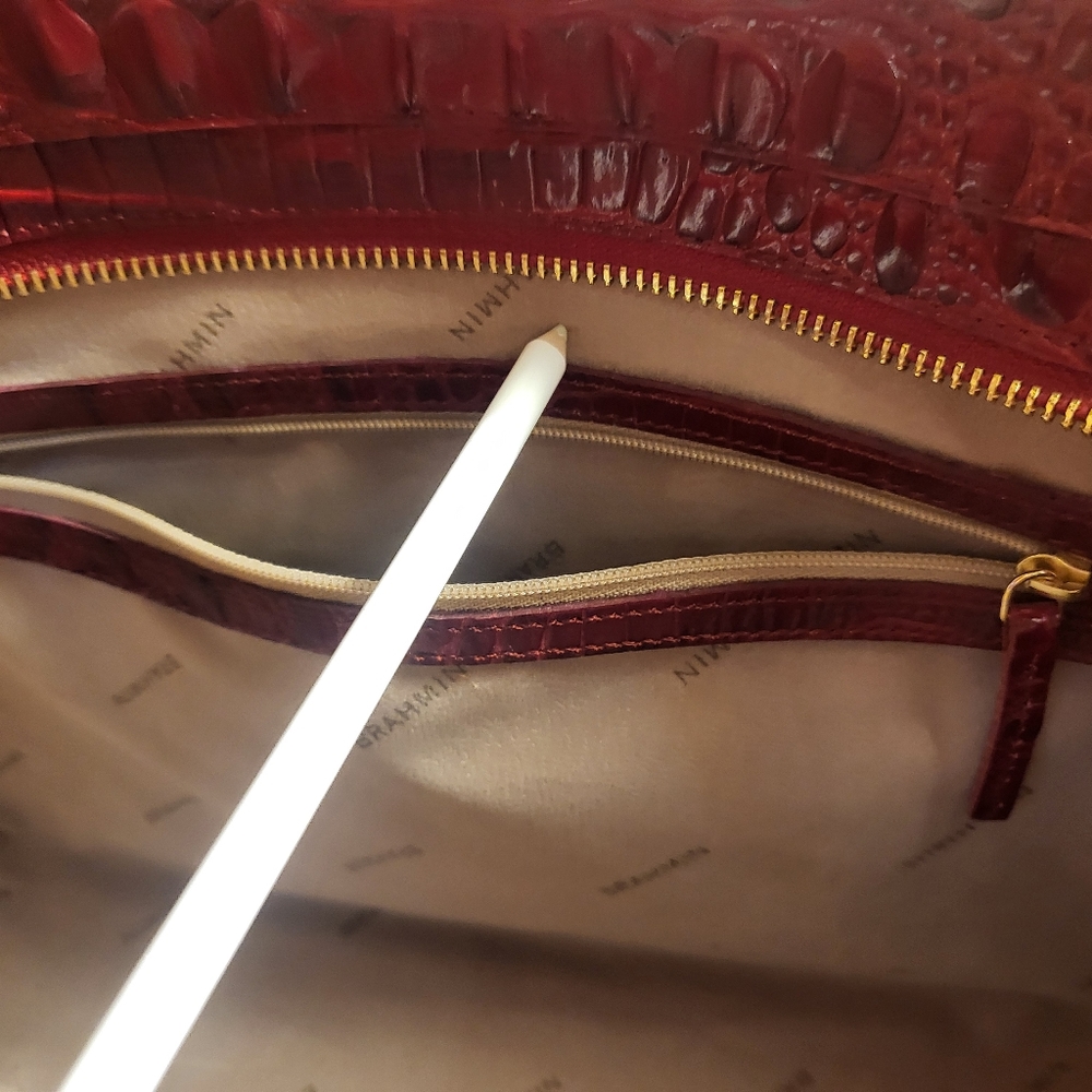 Brahmin Corington Tote - Picture 11 of 13